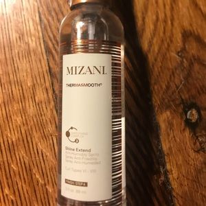Mizani therms smooth serum shine extend